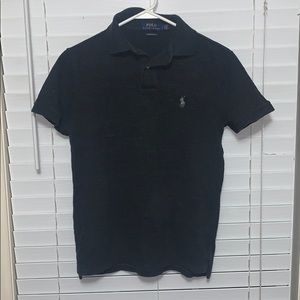 Charcoal gray Polo by Ralph Lauren